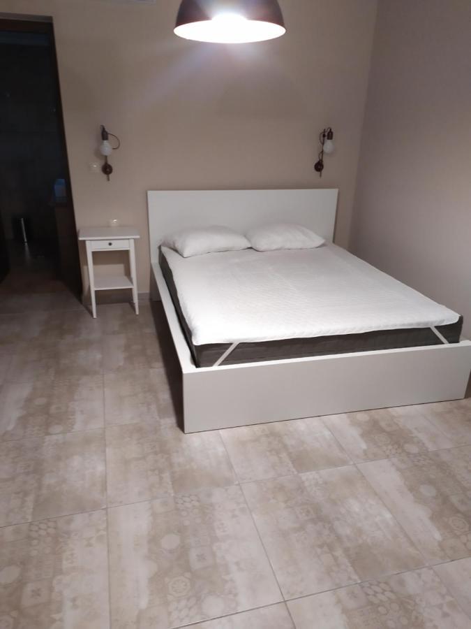 Krathis Apartments Paralia Platanou Exterior photo